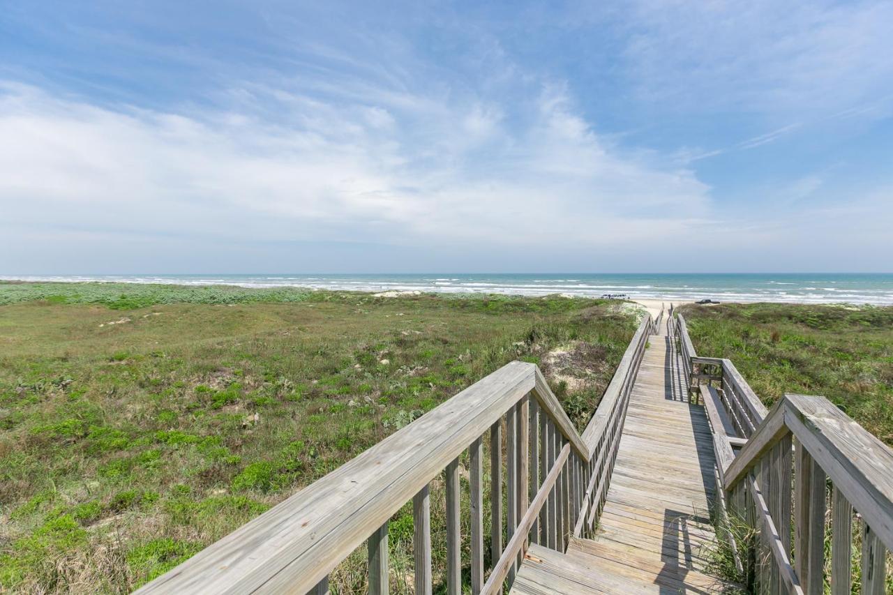Royal Sands Beauty Port Aransas Buitenkant foto